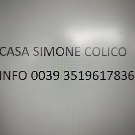 Casa Simone Ferienhaus *