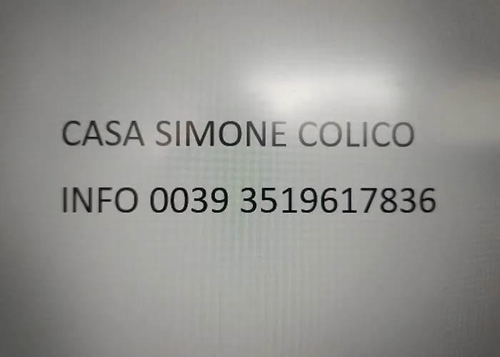 Casa Simone Dom wakacyjny *
